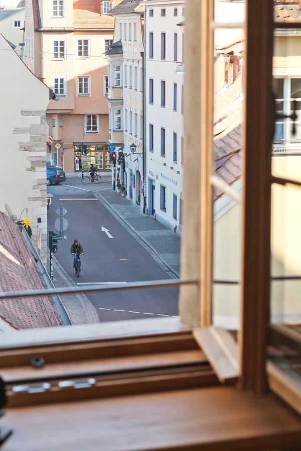 Hotel David An Der Donau Регенсбург Екстериор снимка