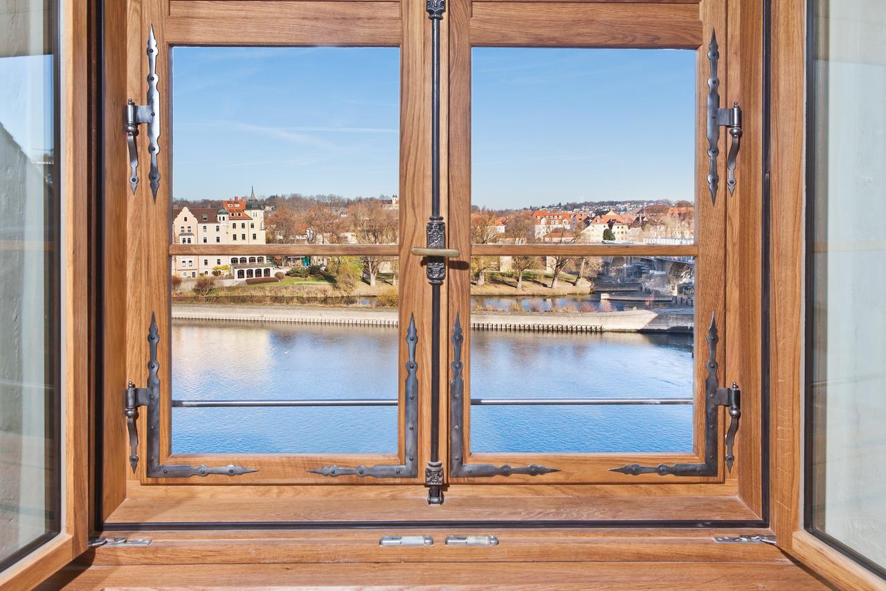 Hotel David An Der Donau Регенсбург Екстериор снимка